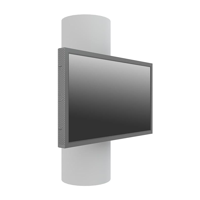 Multibrackets M Pro Series Enclosure 55" Column Medium Black