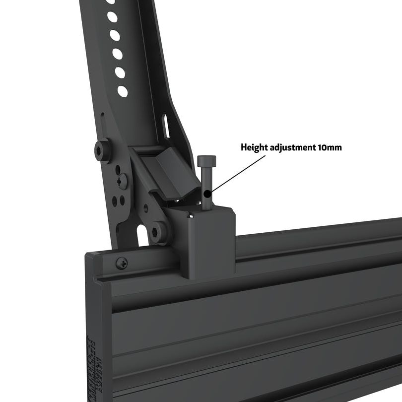 Multibrackets M Menu Board Mount Pro MBC3X1U