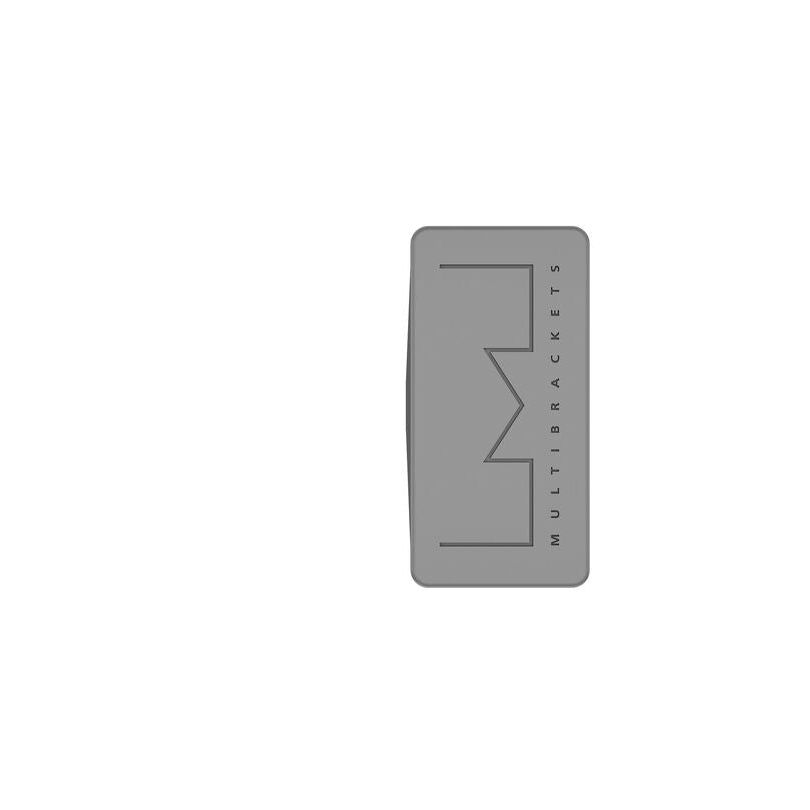 Multibrackets M Universal Wallmount Black Medium