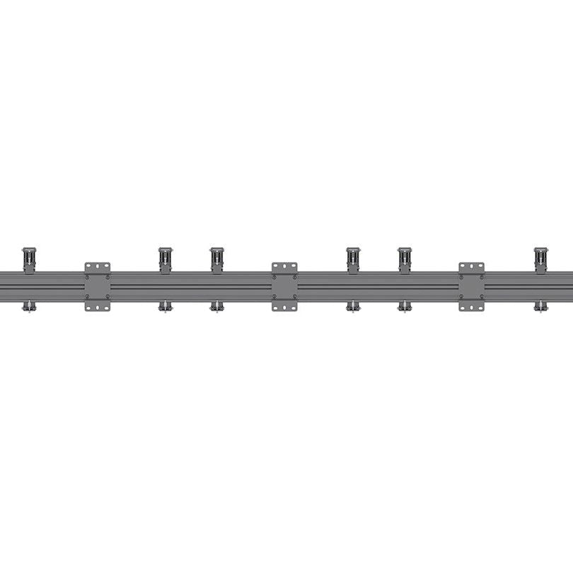 Multibrackets M Wallmount Pro MBW4U Tilt 200 Black