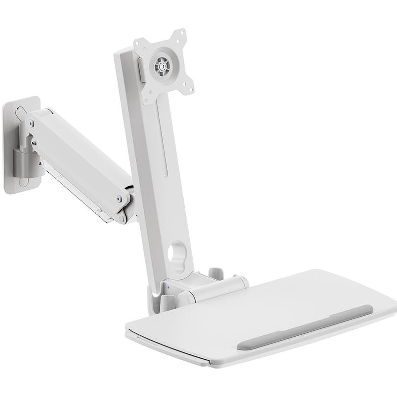 Multibrackets M Workstation Arm Single Basic