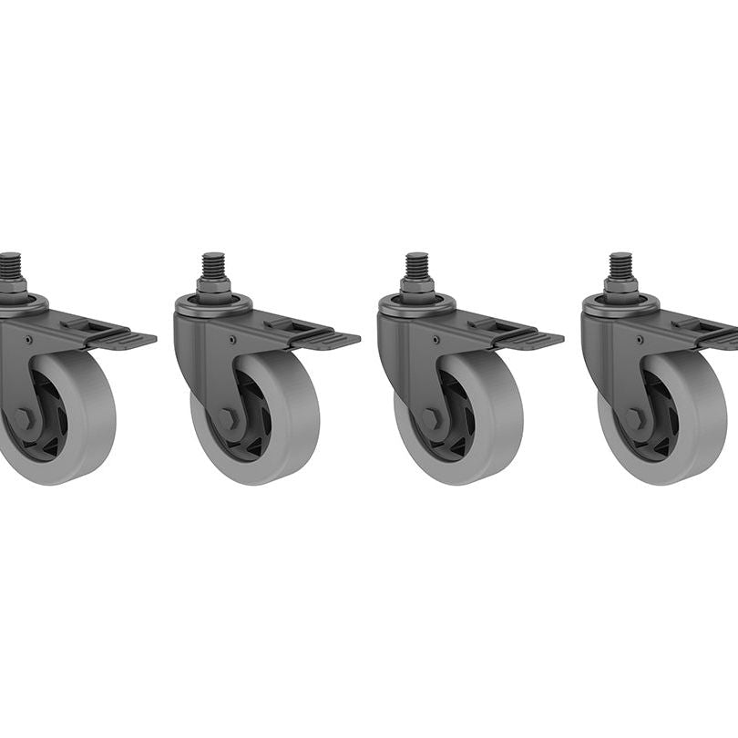 Multibrackets M Wheelpack Basic 150/180 4 pcs