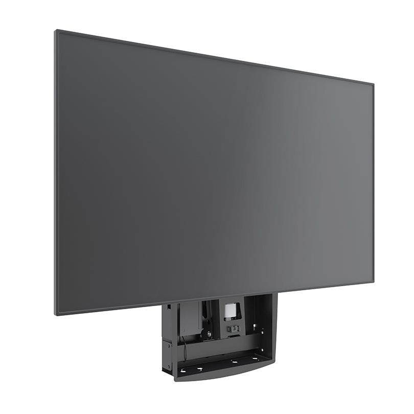 Multibrackets M Motorized Recessed Pull Down Full Motion Flexarm 42"-86"