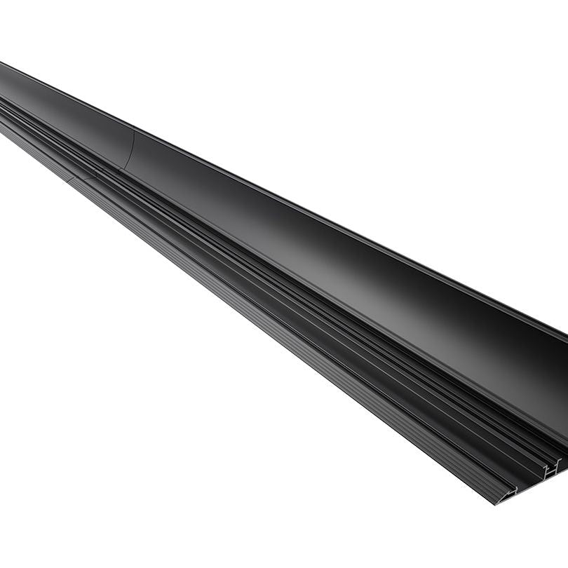 Multibrackets M Cable Cover Floor Black 139mm-W 2200mm-L