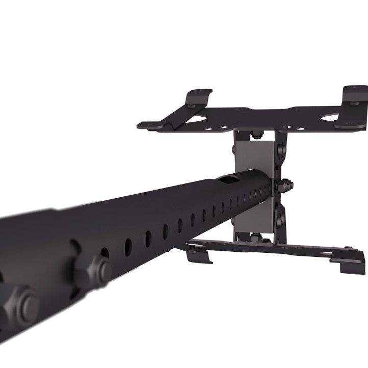 Multibrackets M Public Ceilingmount Small Back to Back Black 1500