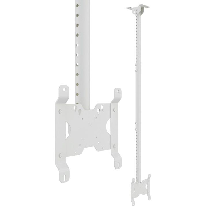 Multibrackets M Public Ceilingmount Small Single White 1500