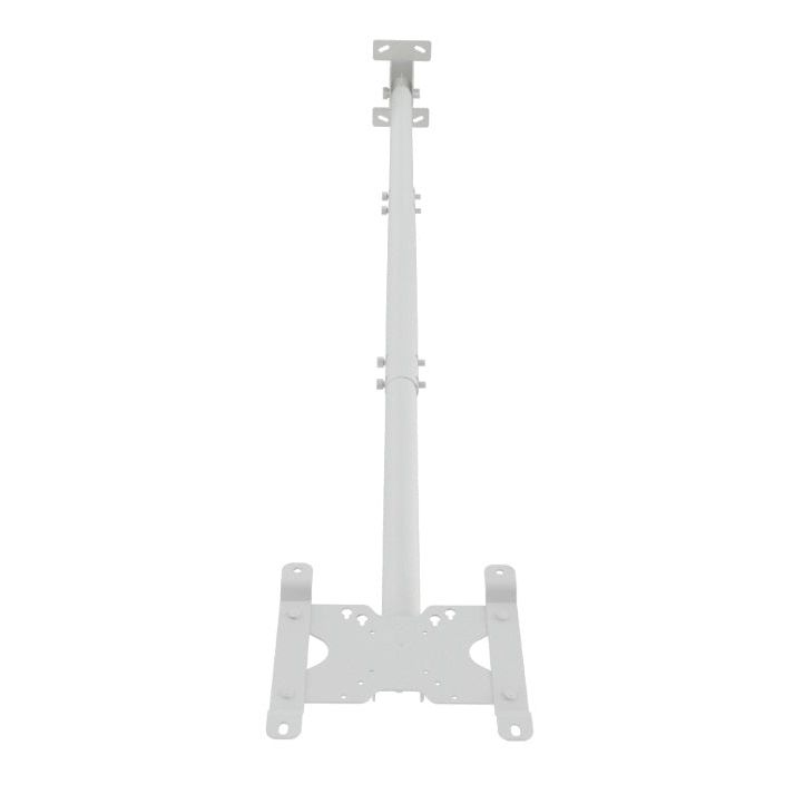 Multibrackets M Public Ceilingmount Small Single White 1500