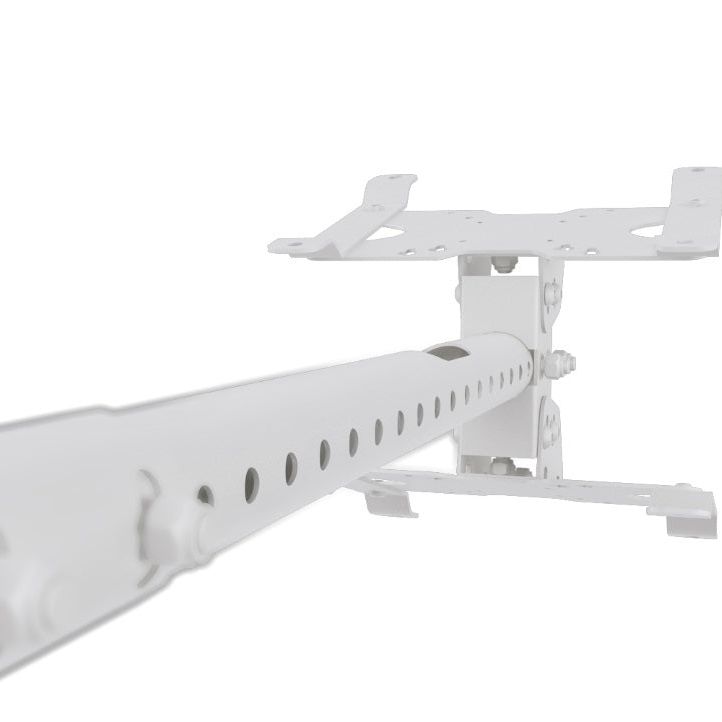 Multibrackets M Public Ceilingmount Small Back to Back White 1500