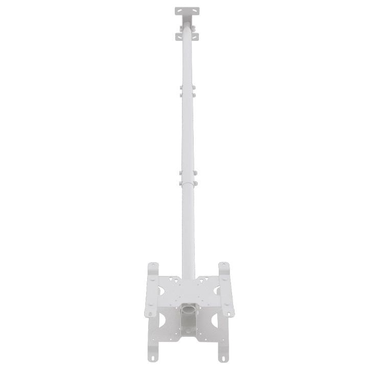 Multibrackets M Public Ceilingmount Small Back to Back White 1500
