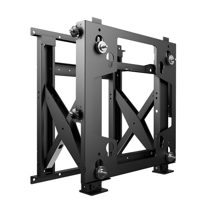 Multibrackets M Public Video Wall Mount Push SD 150Kg Max