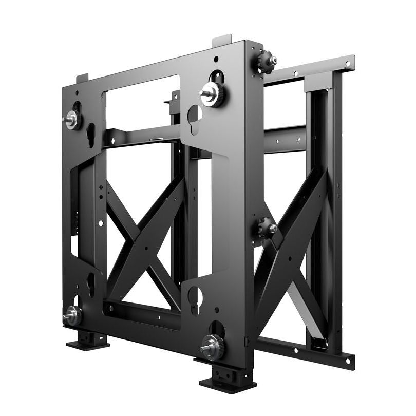 Multibrackets M Public Video Wall Mount Push SD 150Kg Max