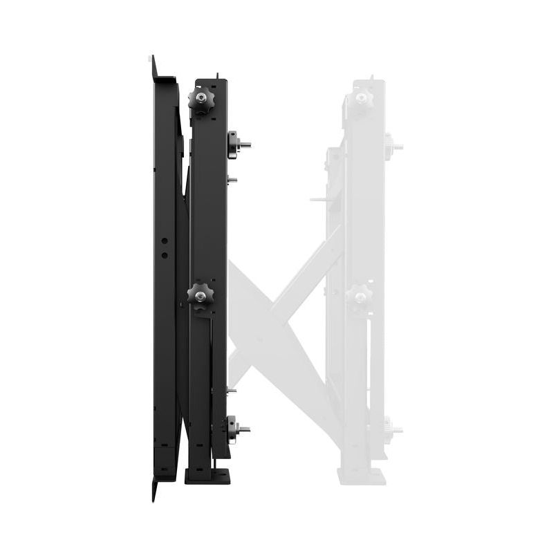 Multibrackets M Public Video Wall Mount Push SD 150Kg Max