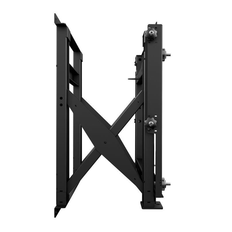 Multibrackets M Public Video Wall Mount Push SD 150Kg Max