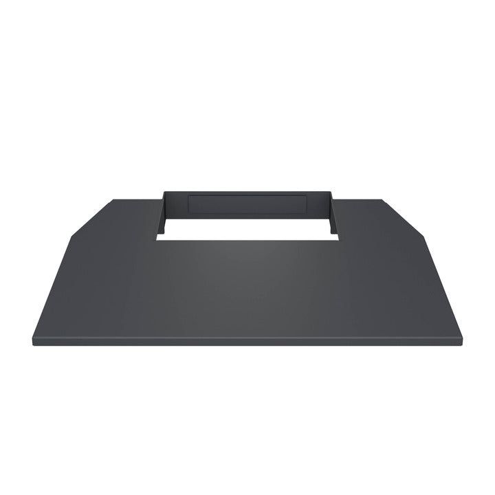 Multibrackets Front Shelf for Motorized Public Floorstands 160kg