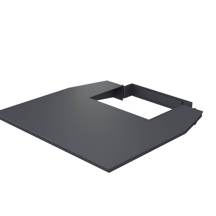 Multibrackets Front Shelf for Motorized Public Floorstands 160kg