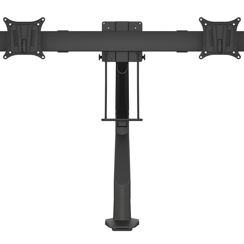 Multibrackets M VESA 75 100 Duo Crossbar with handle Black