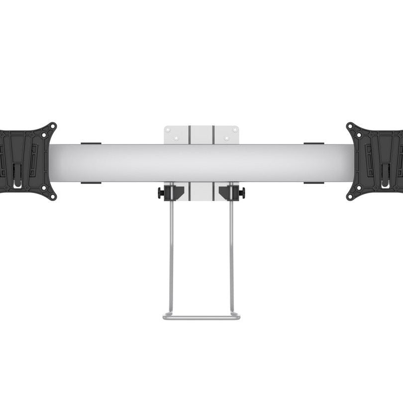 Multibrackets M VESA 75 100 Duo Crossbar with handle Silver