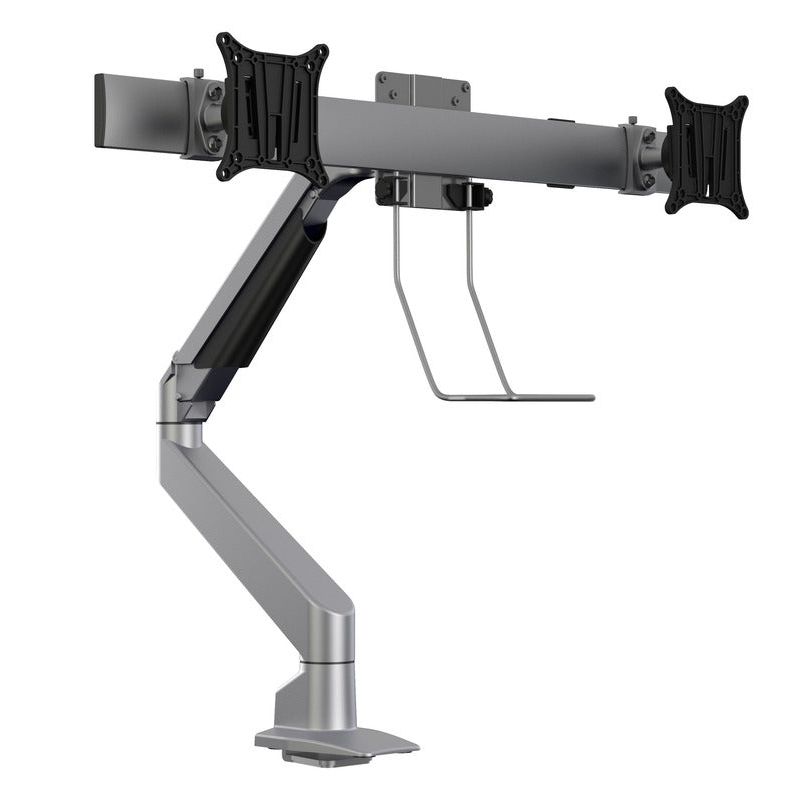 Multibrackets M VESA 75 100 Duo Crossbar with handle Silver