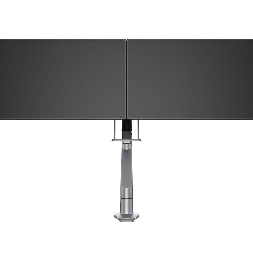 Multibrackets M VESA 75 100 Duo Crossbar with handle Silver