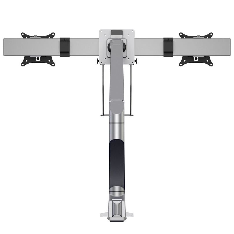 Multibrackets M VESA 75 100 Duo Crossbar with handle Silver
