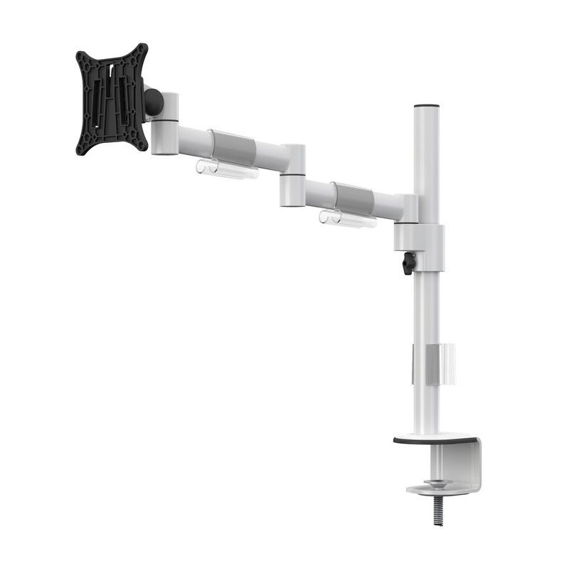 Multibrackets M VESA Deskmount Officeline Single II White