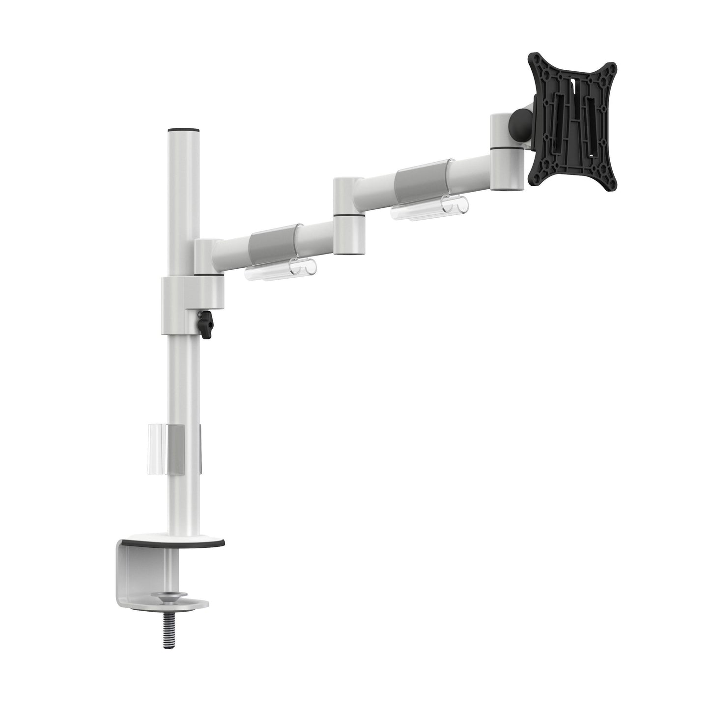 Multibrackets M VESA Deskmount Officeline Single II White