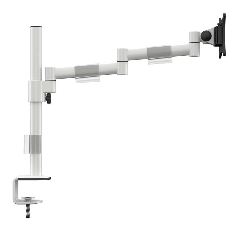 Multibrackets M VESA Deskmount Officeline Single II White