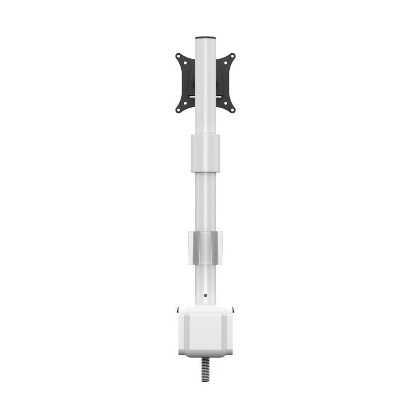 Multibrackets M VESA Deskmount Officeline Single II White