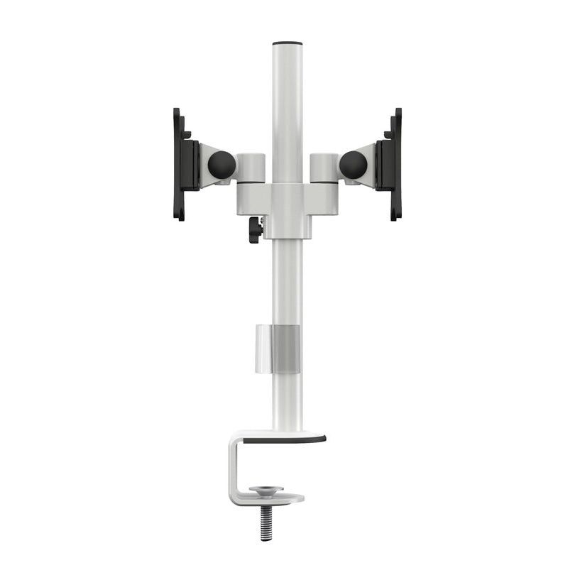 Multibrackets M VESA Deskmount Officeline Dual B2B White
