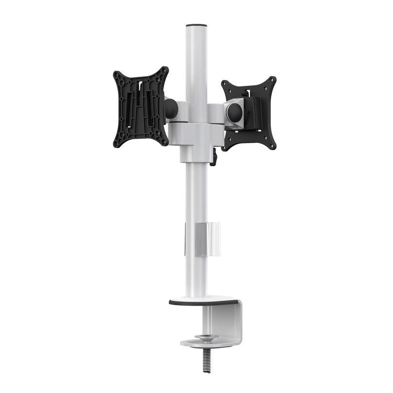 Multibrackets M VESA Deskmount Officeline Dual B2B White