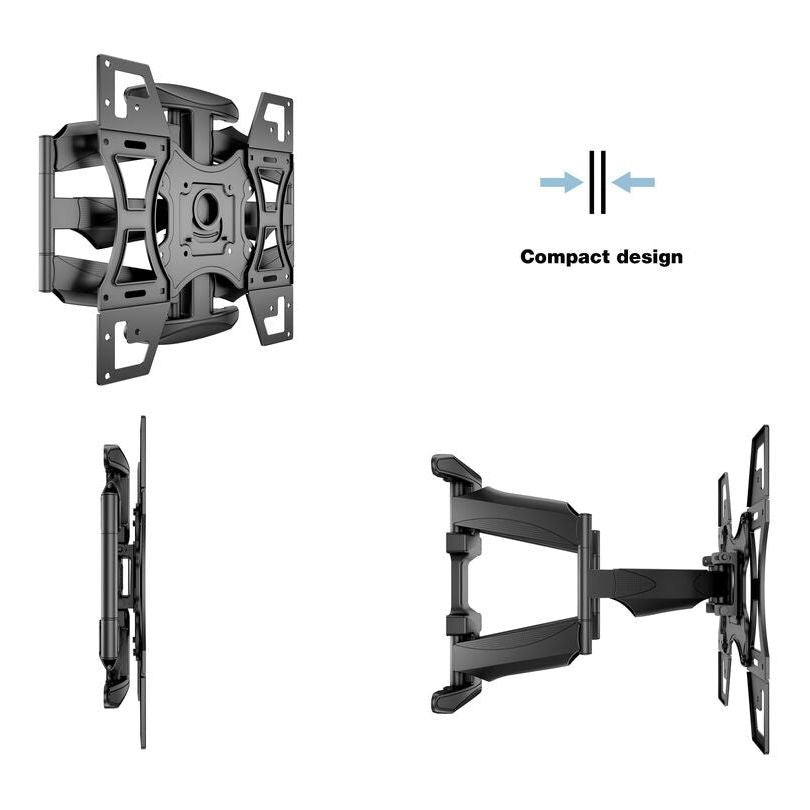 Multibrackets M VESA Flexarm Full Motion Dual 400x400