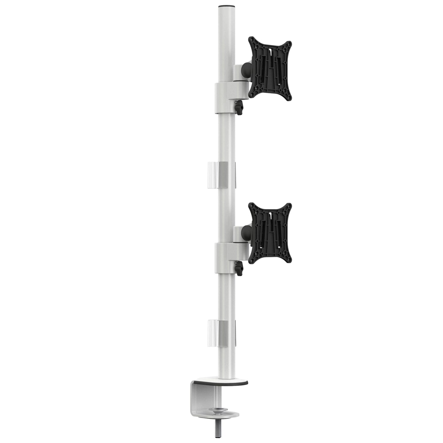 Multibrackets M VESA Deskmount Officeline Dual Vertical White
