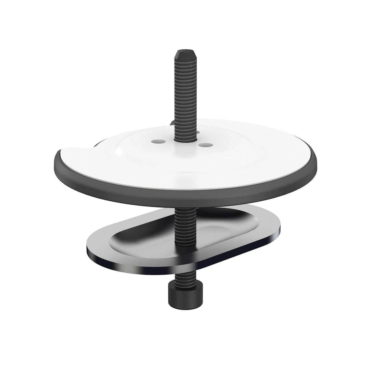 Multibrackets M VESA Deskmount Officeline Grommet Base White