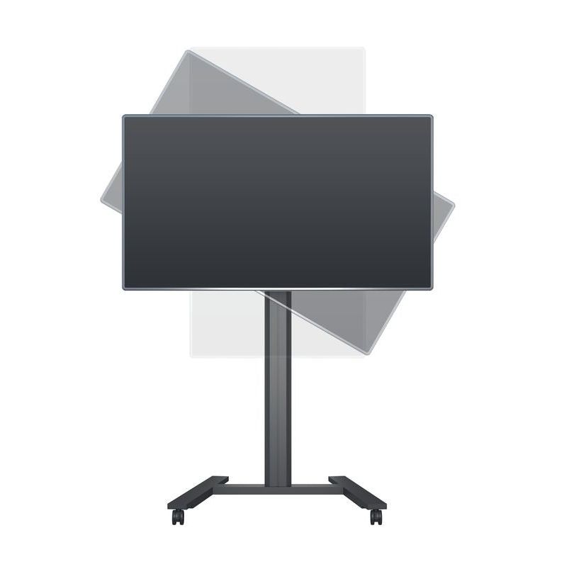 Multibrackets M Public Display Stand 180 HD Single Black