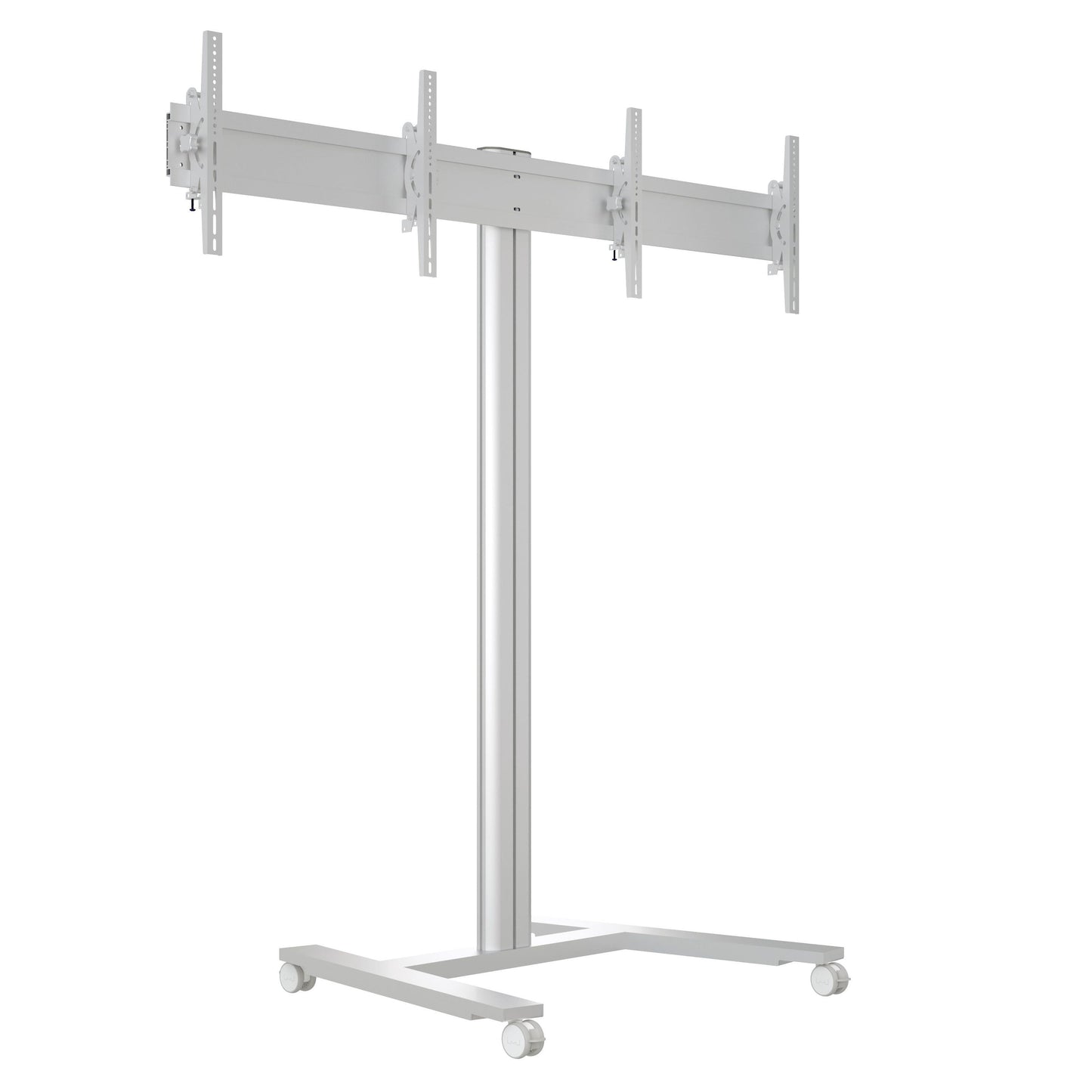 Multibrackets M Public Display Stand 180 HD Dual Silver