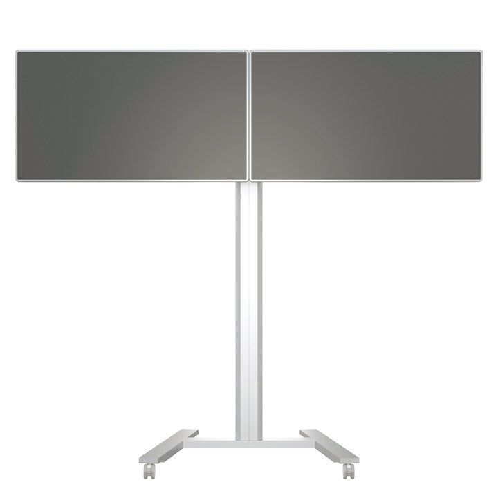 Multibrackets M Public Display Stand 180 HD Dual Silver