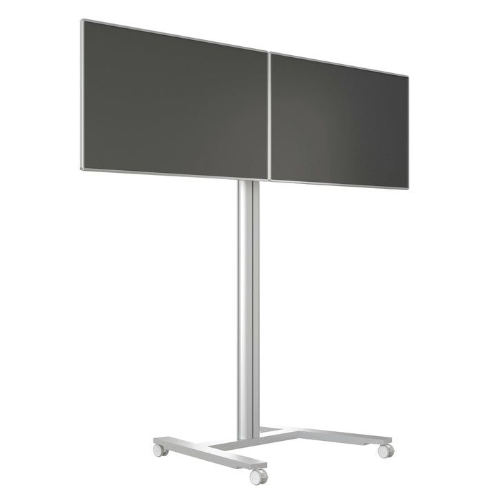 Multibrackets M Public Display Stand 180 HD Dual Silver
