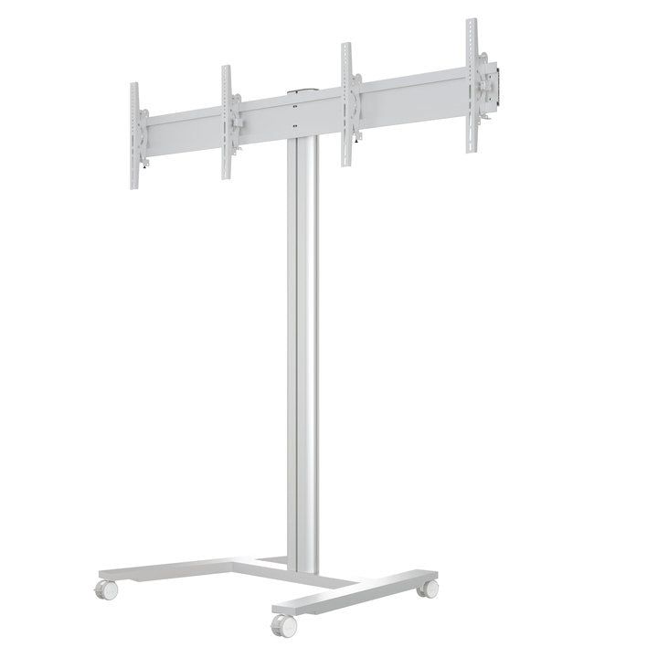 Multibrackets M Public Display Stand 180 HD Dual Silver