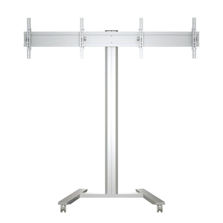 Multibrackets M Public Display Stand 180 HD Dual Silver