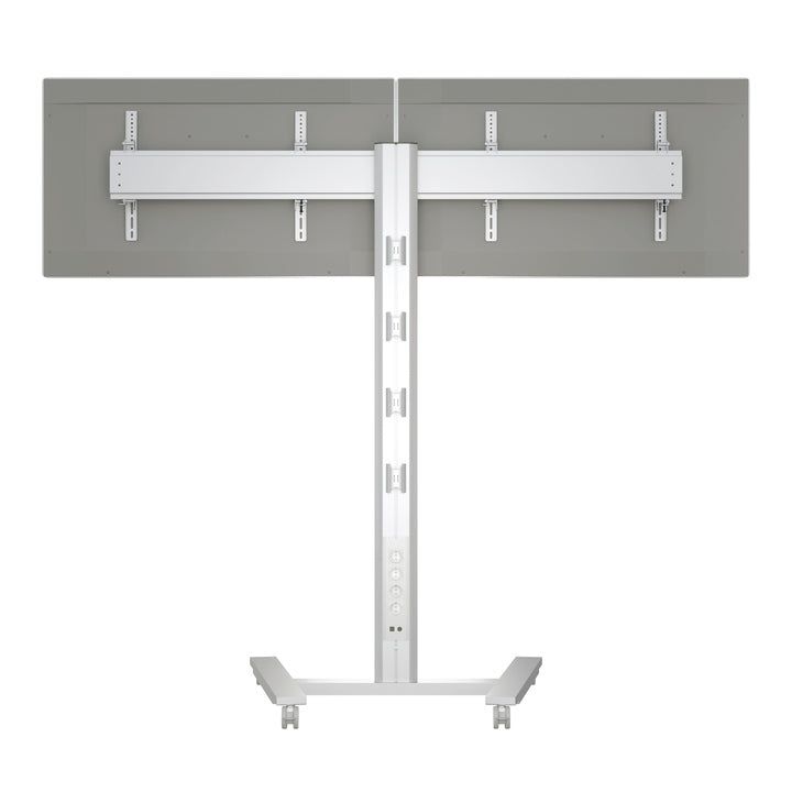 Multibrackets M Public Display Stand 180 HD Dual Silver