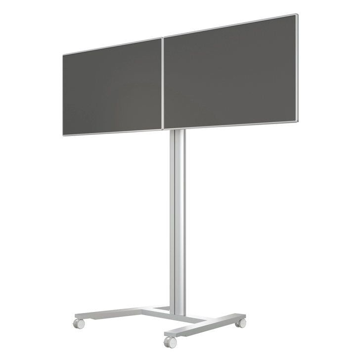 Multibrackets M Public Display Stand 180 HD Dual Silver
