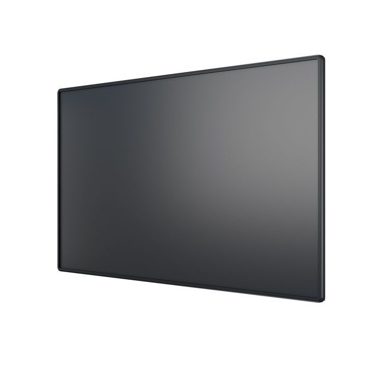 Multibrackets M VESA Wallmount III Black 75 100 200x100 200x200