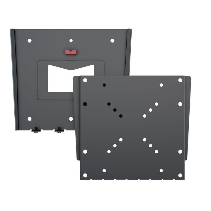 Multibrackets M VESA Wallmount III Black 75 100 200x100 200x200