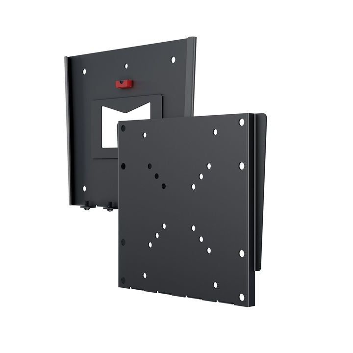 Multibrackets M VESA Wallmount III Black 75 100 200x100 200x200