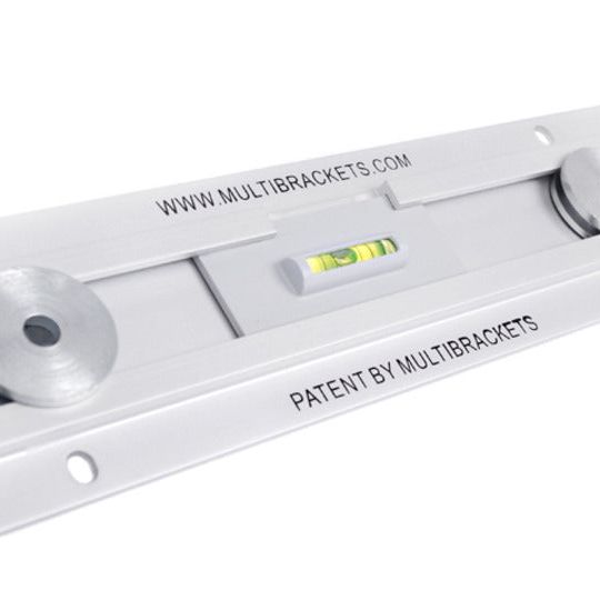 Multibrackets M Universal Wallmount Super Slim Silver Small