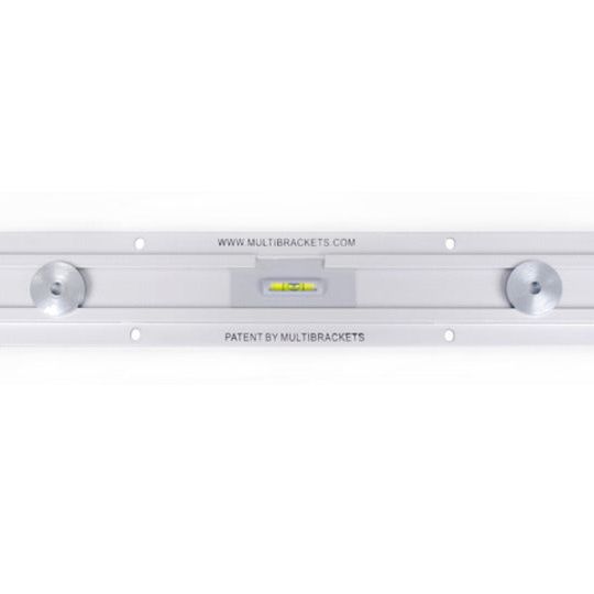 Multibrackets M Universal Wallmount Super Slim Silver Small
