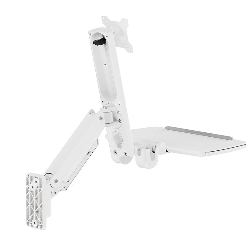 Multibrackets M Workstation Arm Single Basic