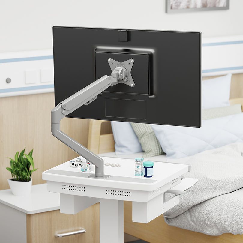 Multibrackets M Medical Monitor Arm Basic