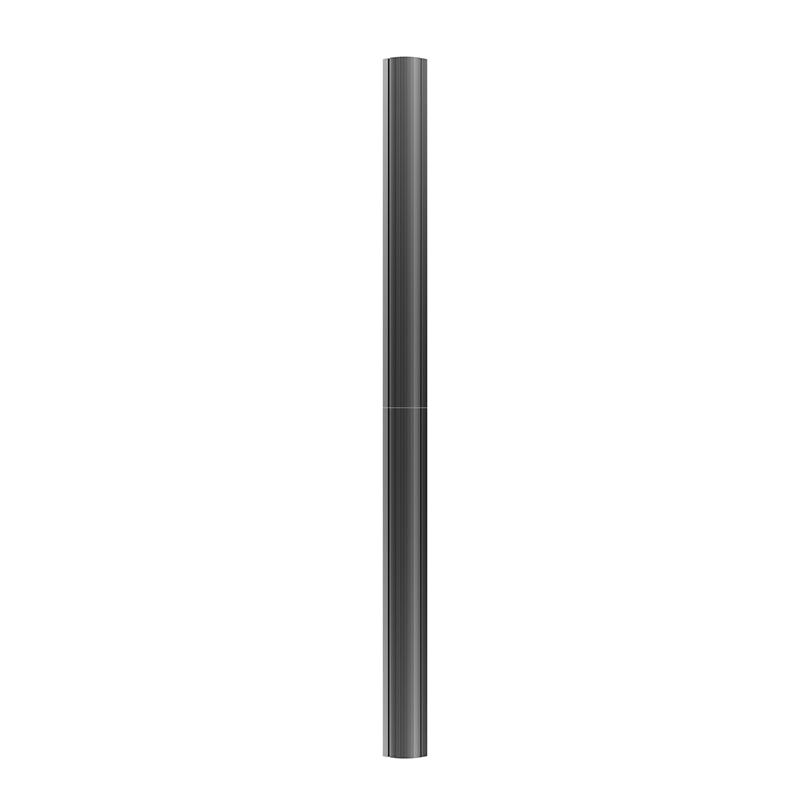 Multibrackets M Cable Cover Floor Black 139mm-W 2200mm-L