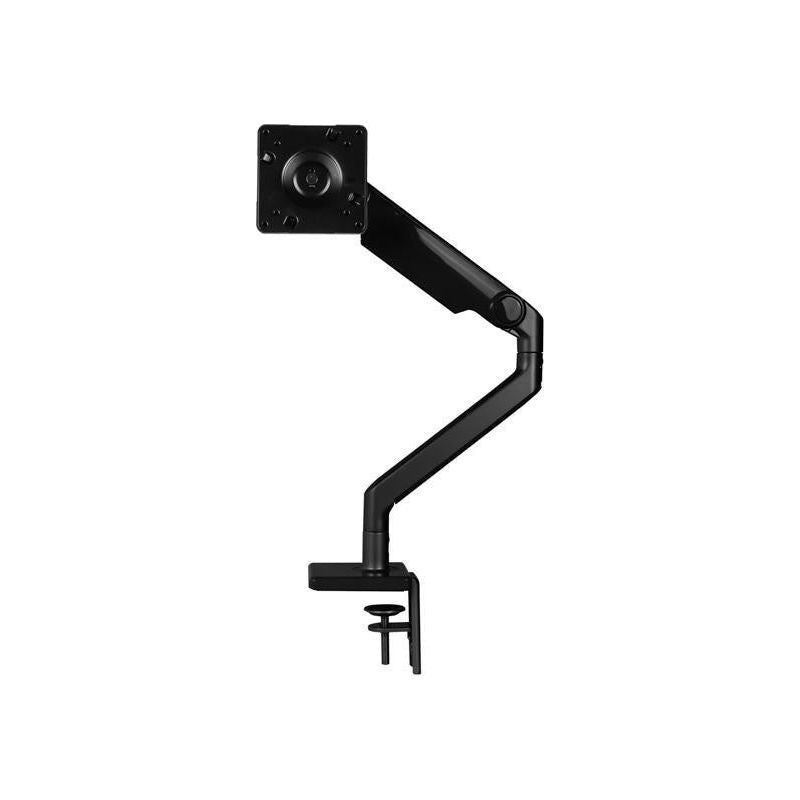 Humanscale M21CMBBTB monitor mount / stand 76.2 cm (30") Aluminium, Black Desk